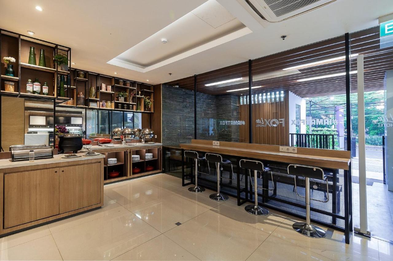 Fox Lite Grogol Jakarta Extérieur photo
